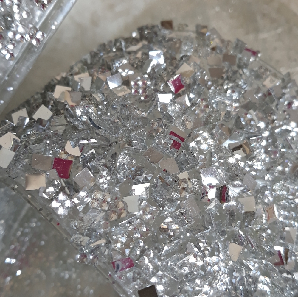 Cloverlay Size 11 Sparkly Gel Slides - image 6